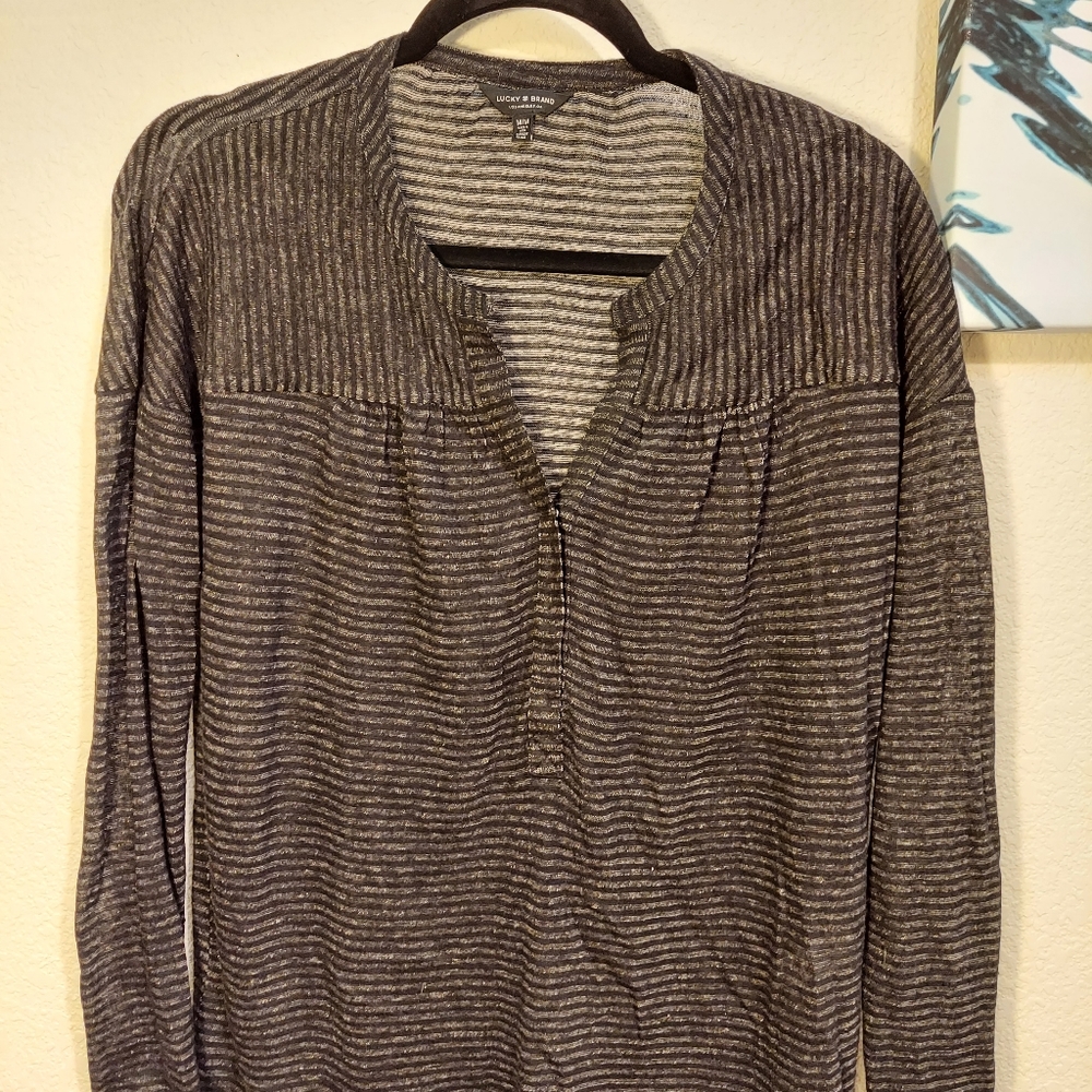 Lucky Brand Woman's Top